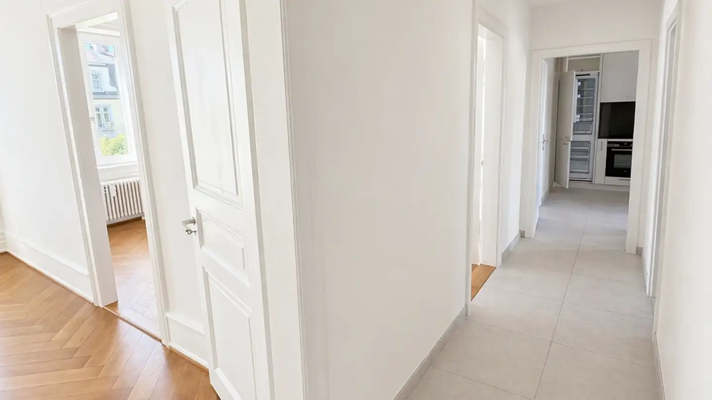 Appartamento in vendita - Delsbergerallee 49, 4053 Basel - Foto 3