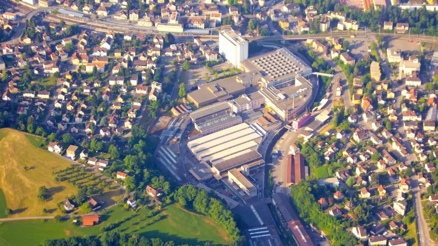 Spazio ufficio in affitto - Joweid Zentrum 1, 8630 Rüti ZH - Foto 4