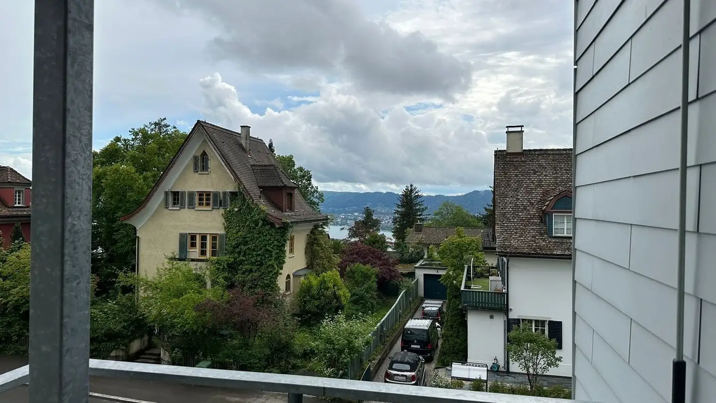 Chambre à louer - Susenbergstrasse 144, 8044 Zürich - Photo 4