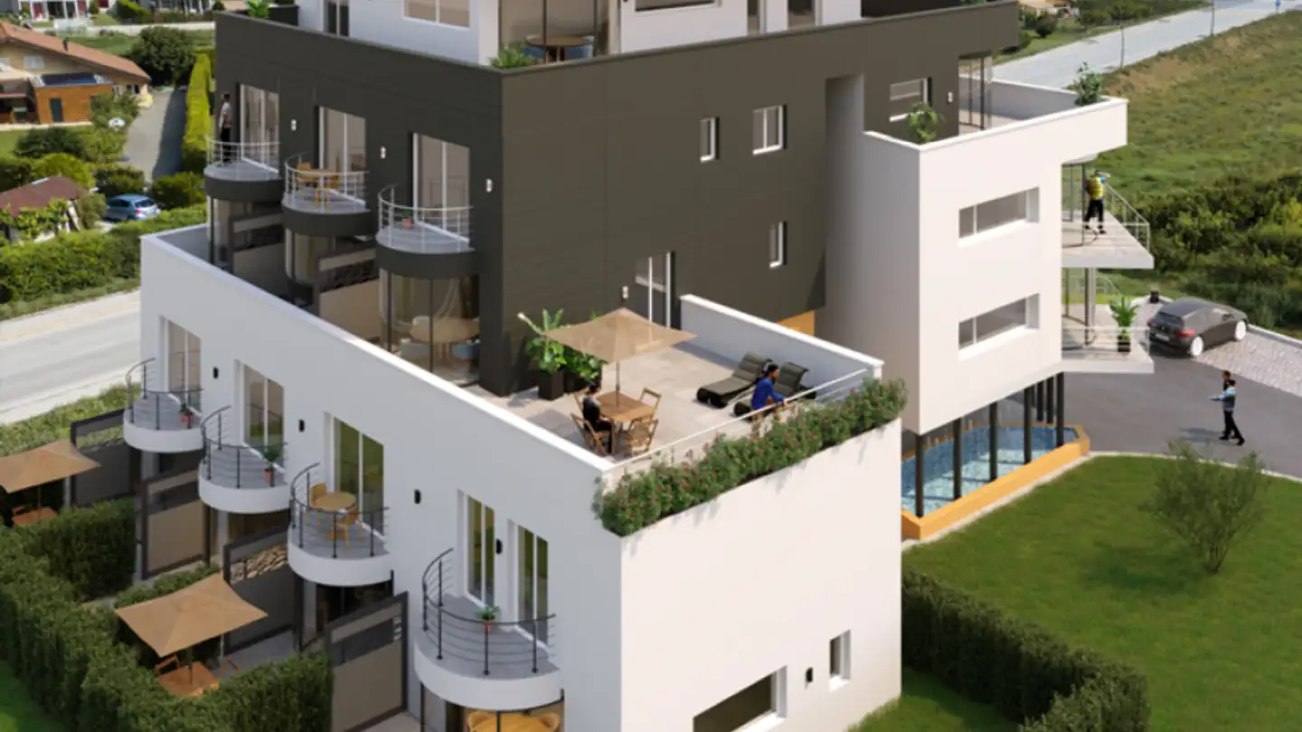 Single house for sale - Rue Du Nord 4, 1907 Saxon