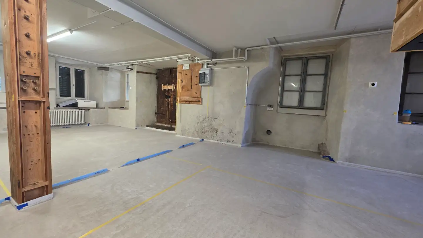 Gewerbe mieten - Hinterdorfstrasse 3, 8635 Dürnten - Foto 4