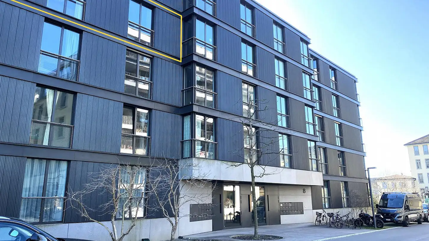 Wohnung mieten - Spinnereistrasse 8, 5210 Windisch