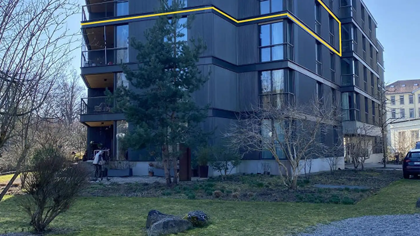 Wohnung mieten - Spinnereistrasse 8, 5210 Windisch - Foto 2