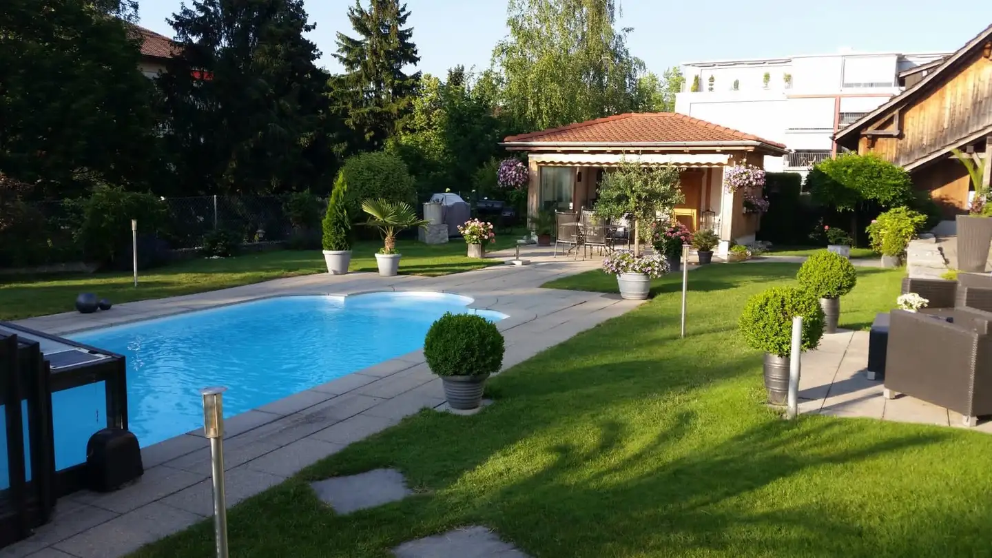 Casa a schiera in affitto - Ahornweg 14a, 8630 Rüti ZH