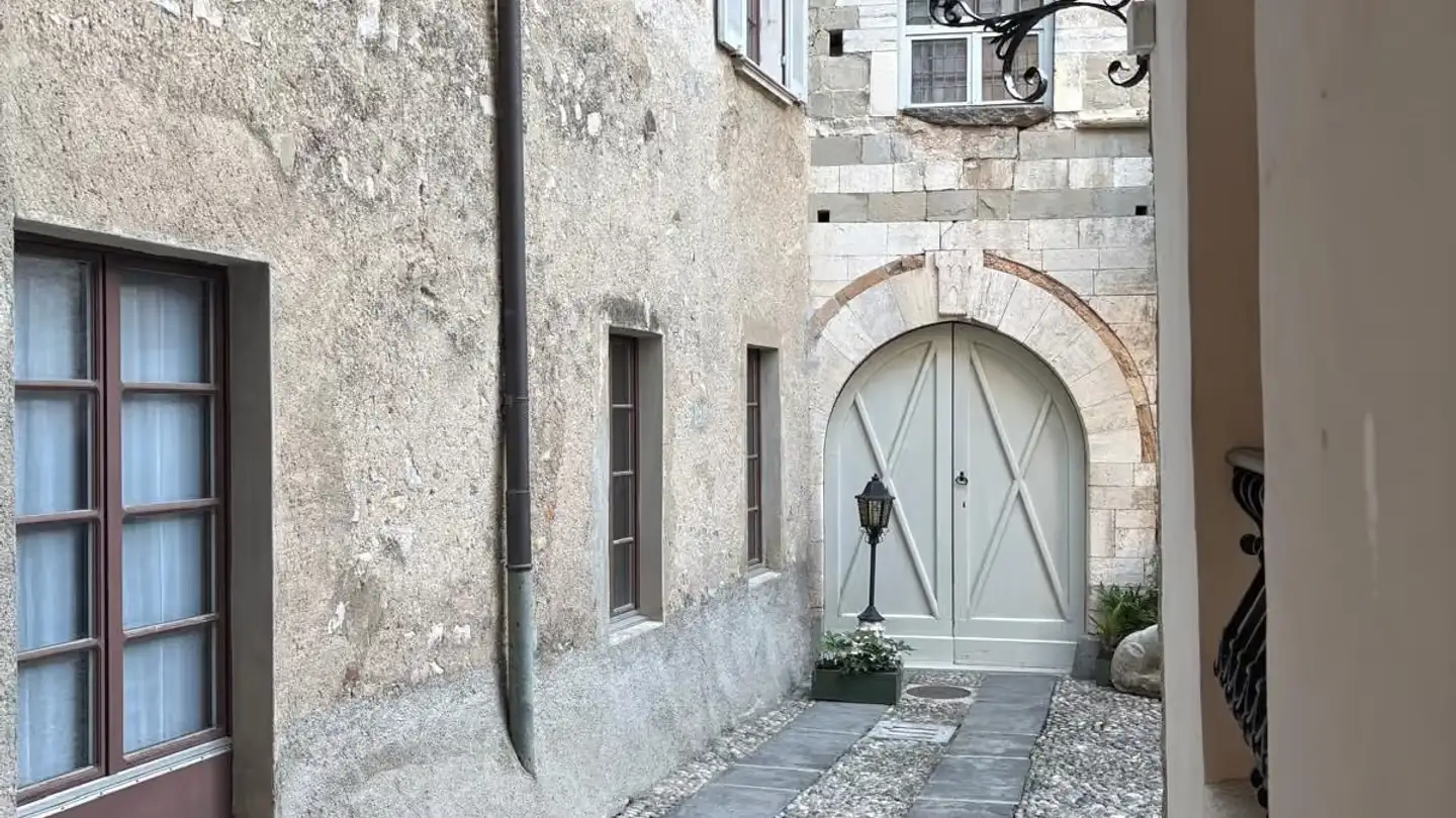 Wohnung mieten - Via Nobili Torriani, 6850 Mendrisio - Foto 4