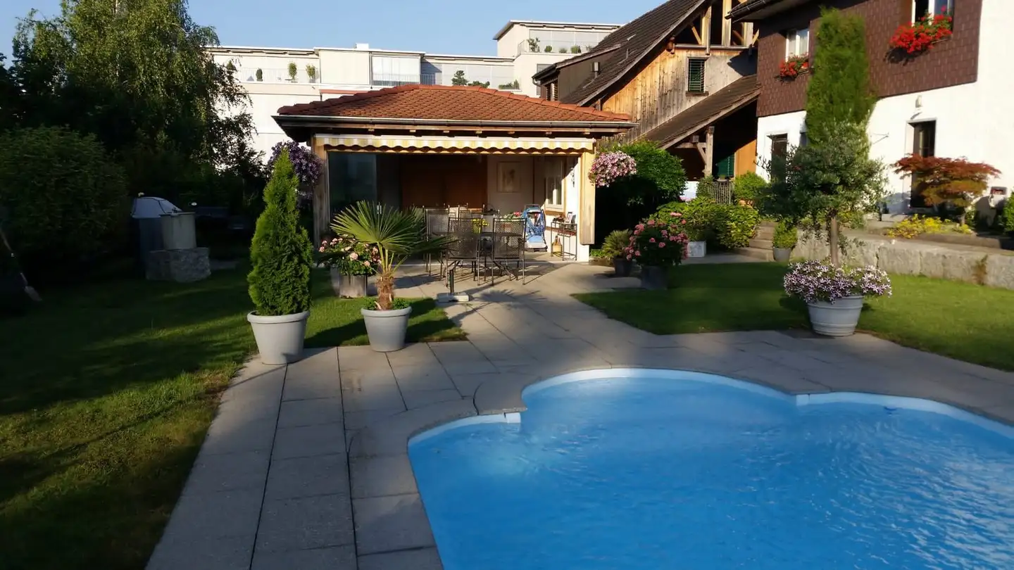 Casa a schiera in affitto - Ahornweg 14a, 8630 Rüti ZH - Foto 2