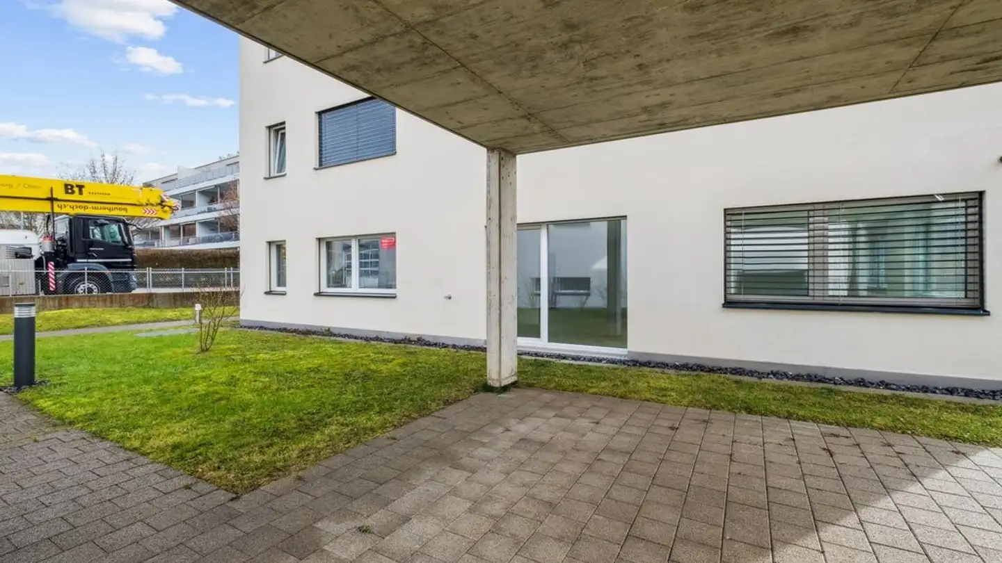 Gewerbe mieten - Fliederstrasse 18, 4663 Aarburg - Foto 2