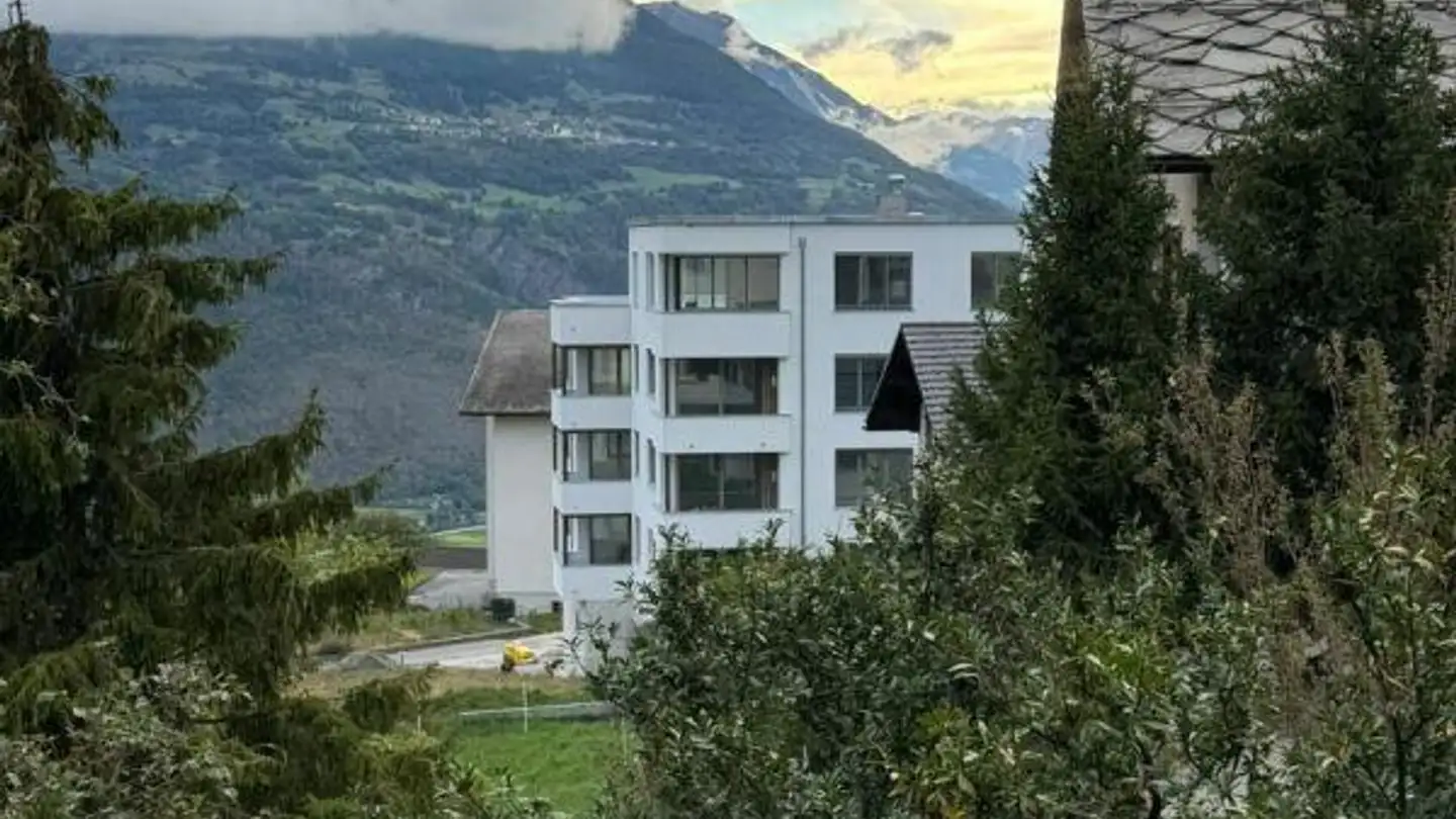 Appartement à louer - Dorfstrasse 18a, 3938 Ausserberg - Photo 4