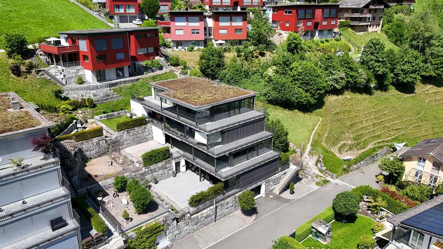 Appartement en terrasse à vendre - Rainstrasse 9, 6383 Dallenwil - Photo 2