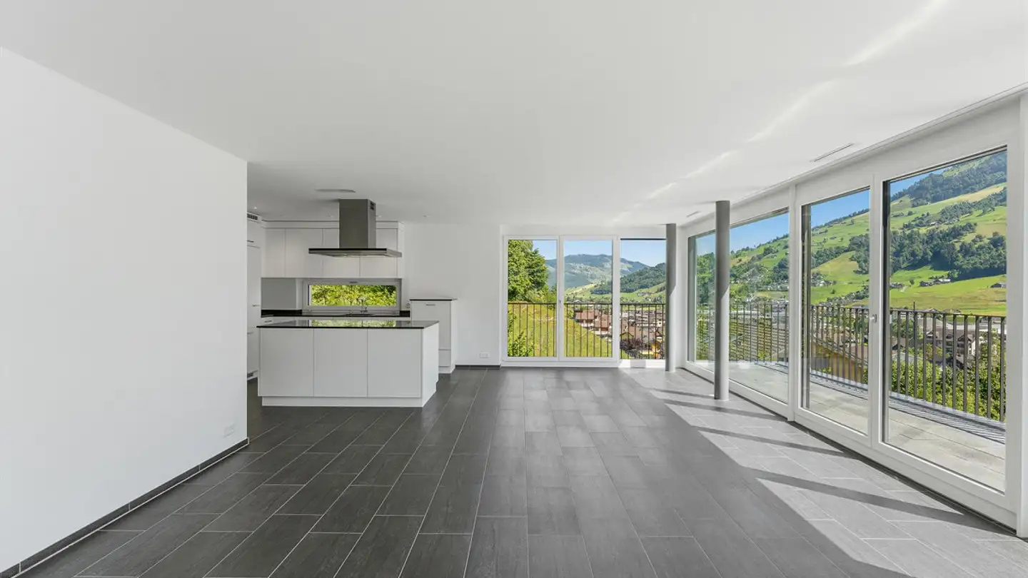 Appartement en terrasse à vendre - Rainstrasse 9, 6383 Dallenwil - Photo 3