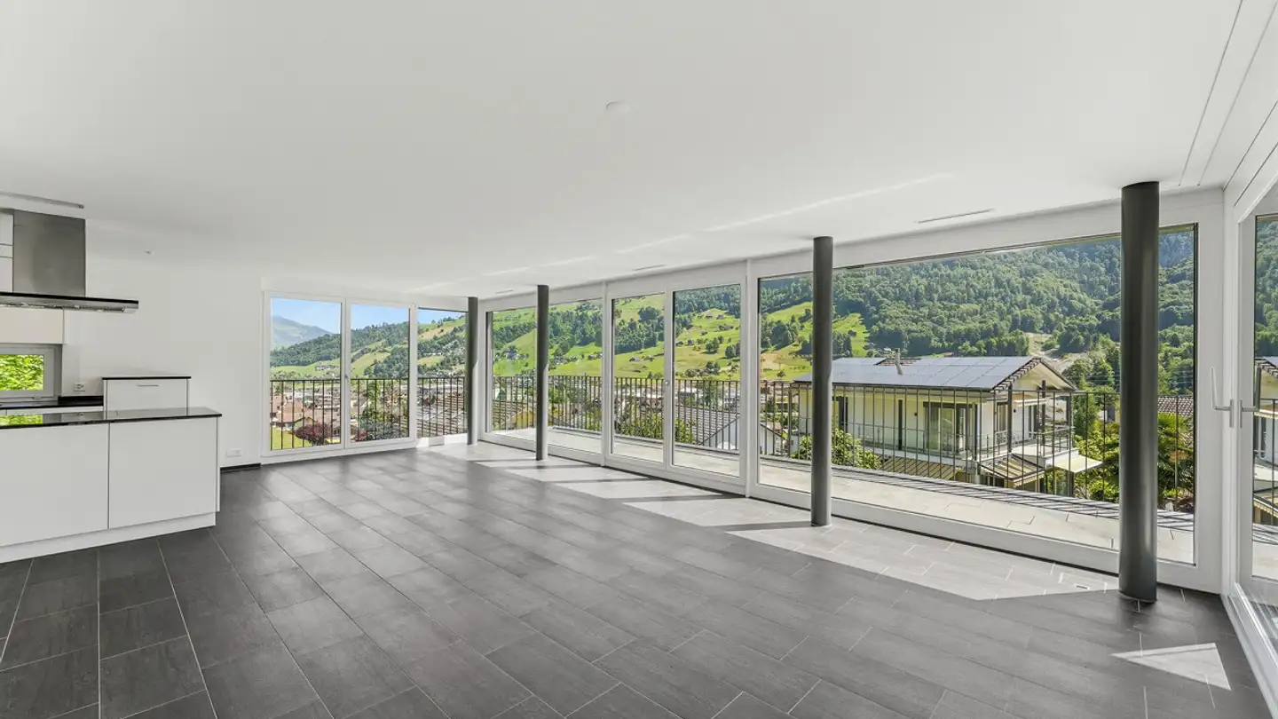 Appartement en terrasse à vendre - Rainstrasse 9, 6383 Dallenwil - Photo 4