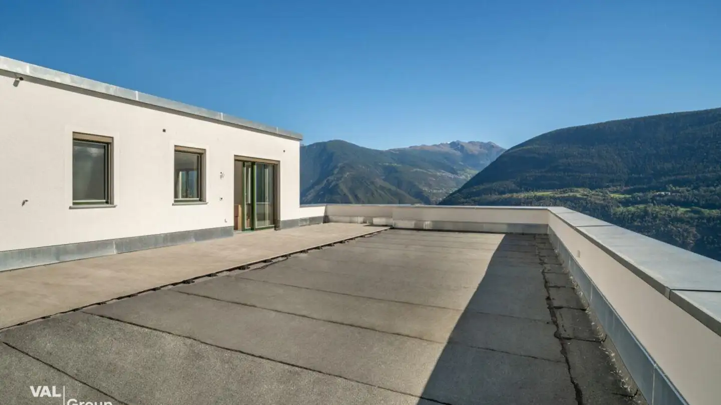 Appartement à louer - Dorfstrasse 18a, 3938 Ausserberg