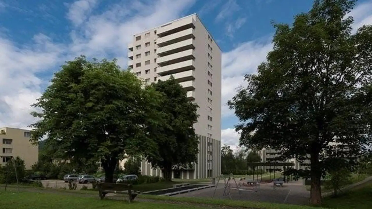 Apartment for rent - Schulstrasse 24, 5415 Nussbaumen AG