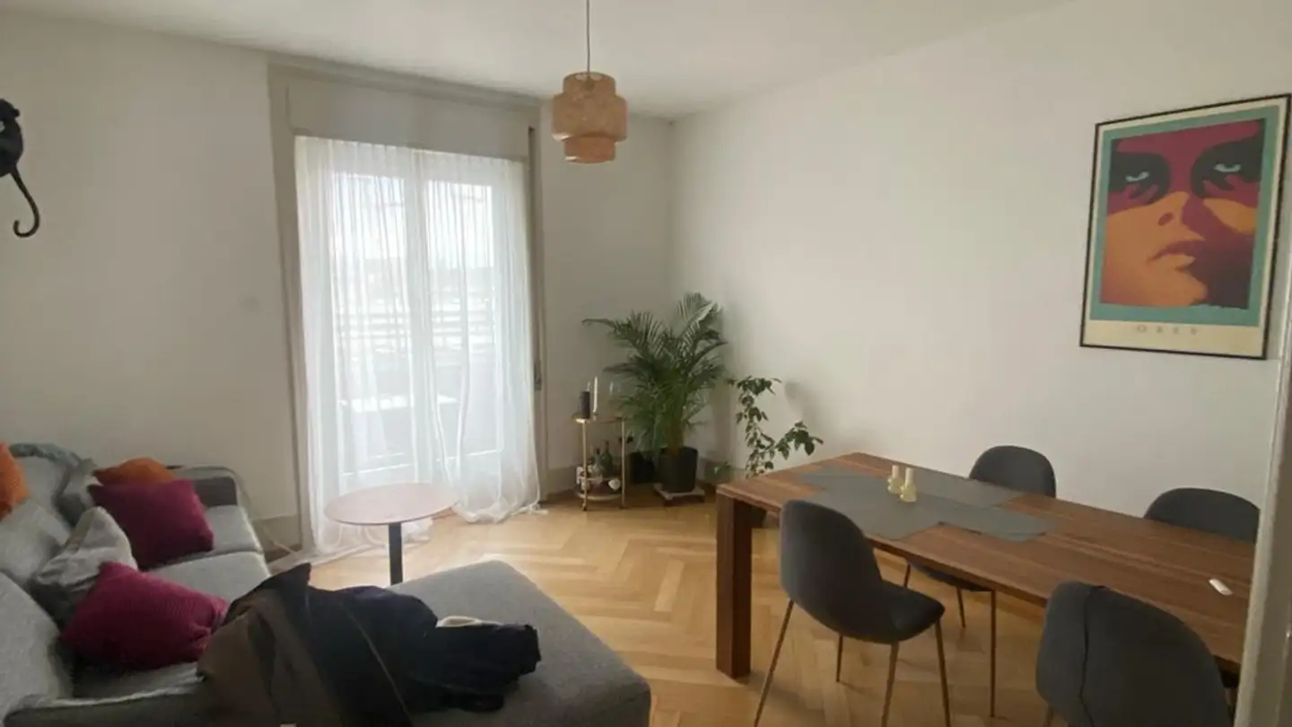 Wohnung mieten - Rue Johann-Verresius / Johann-Verresius-Strasse 6, 2502 Biel/Bienne