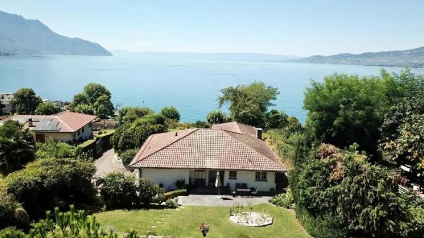Single house for sale - 1844 Villeneuve VD - Photo 2