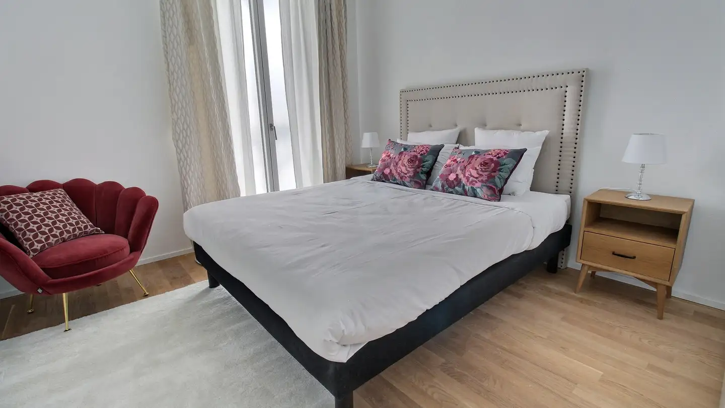 Appartement à louer - Allée Charles-Edouard-Guillaume 4a, 1723 Marly - Photo 2