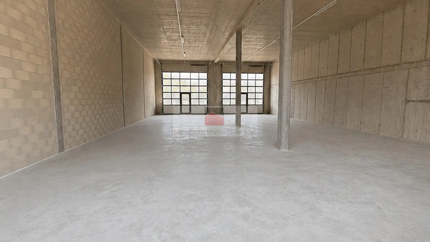 Gewerbe mieten - Rue De Lausanne, 1337 Vallorbe - Foto 4