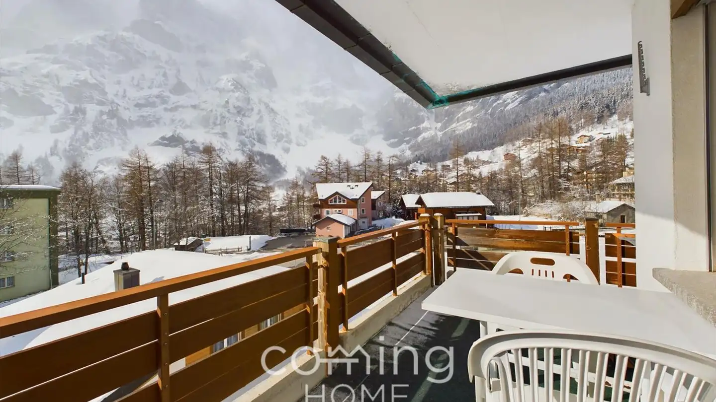 Studio kaufen - 3954 Leukerbad - Foto 2