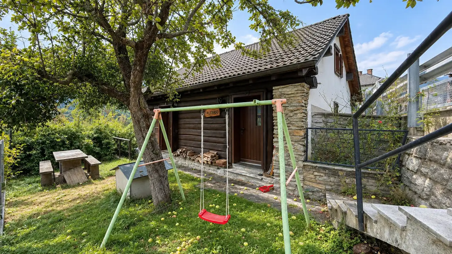 Chalet in vendita - Strèda Da Carì, 6760 Campello - Foto 3