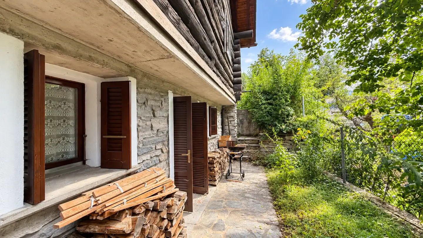 Chalet in vendita - Strèda Da Carì, 6760 Campello - Foto 4