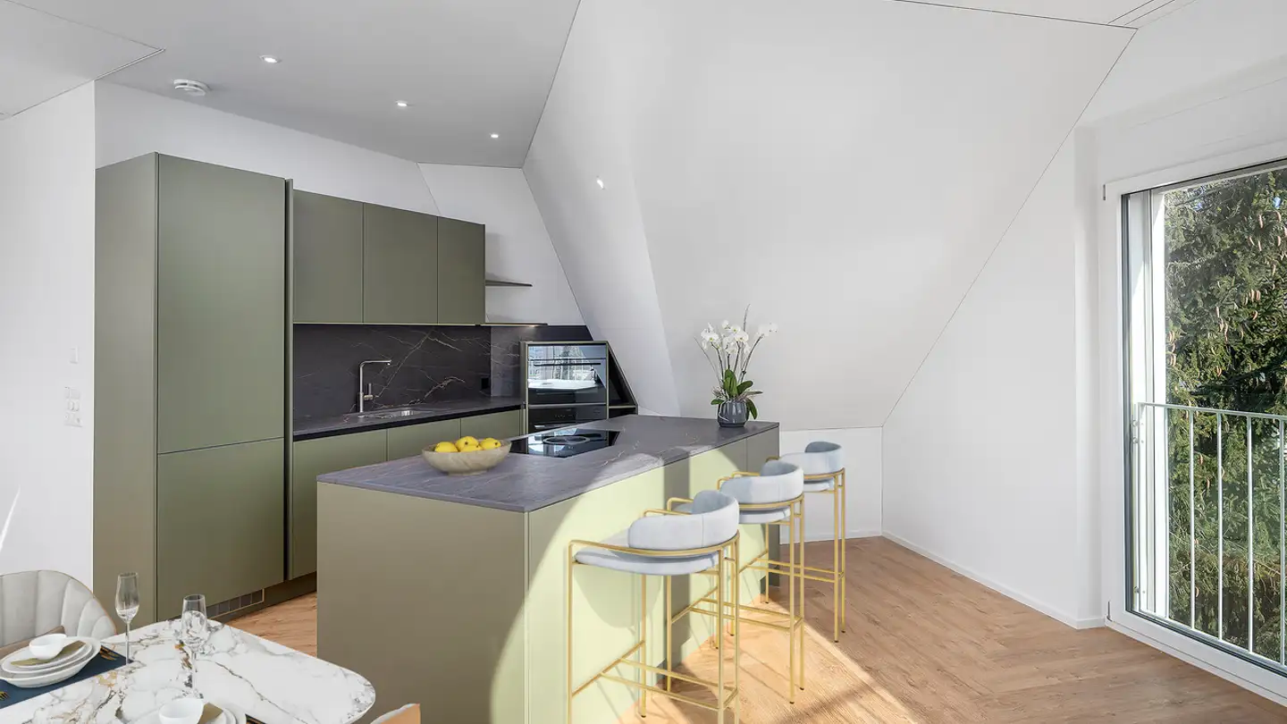 Appartamento in vendita - Bühlwiesenstrasse 15, 8052 Zürich - Photo 4