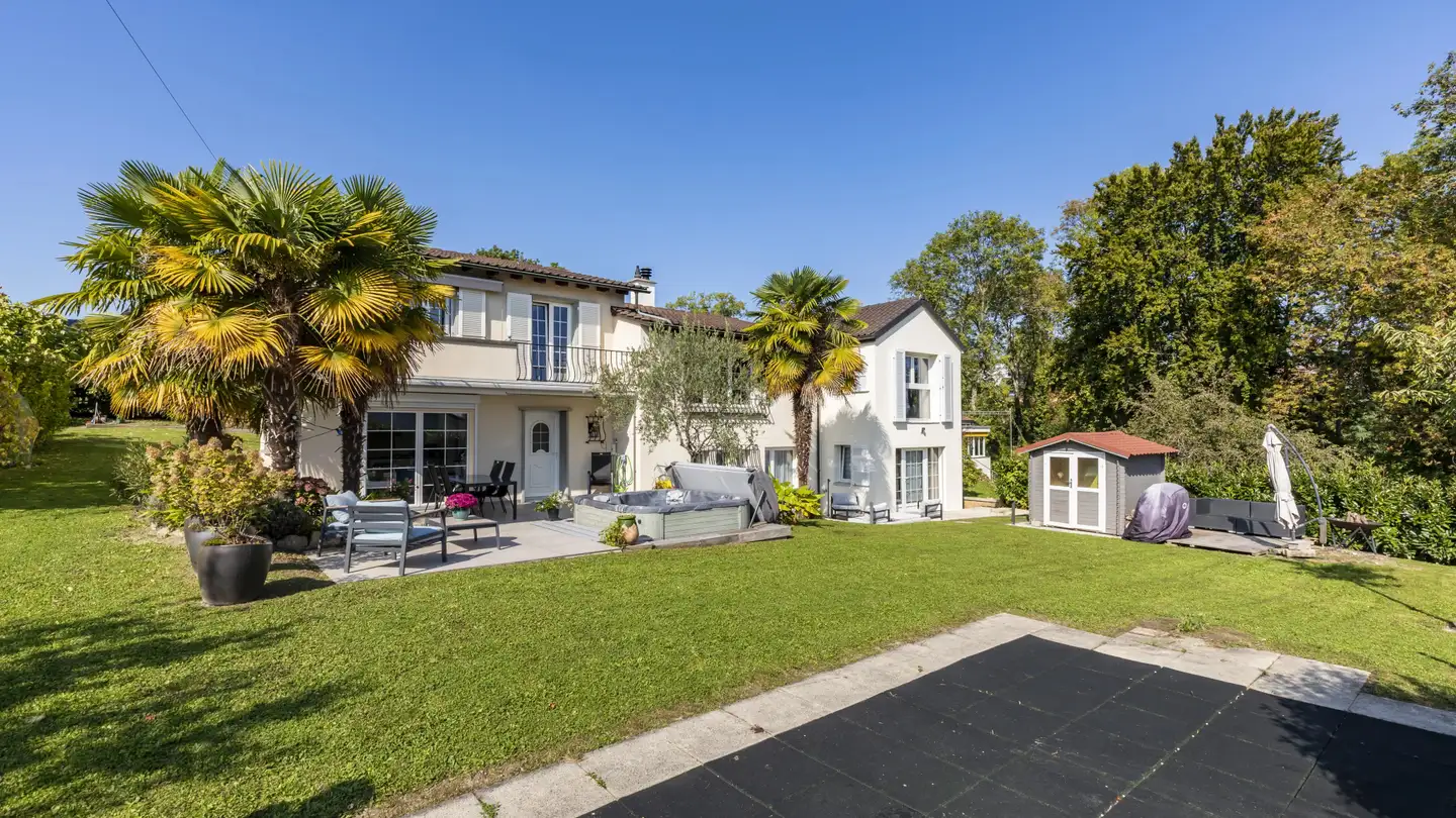 Einfamilienhaus kaufen - 1027 Lonay