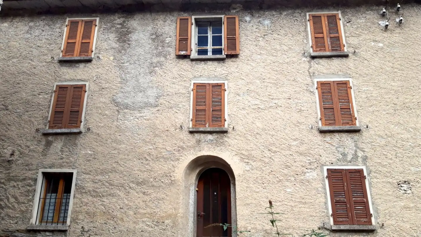 Maison individuelle à vendre - 6744 Personico