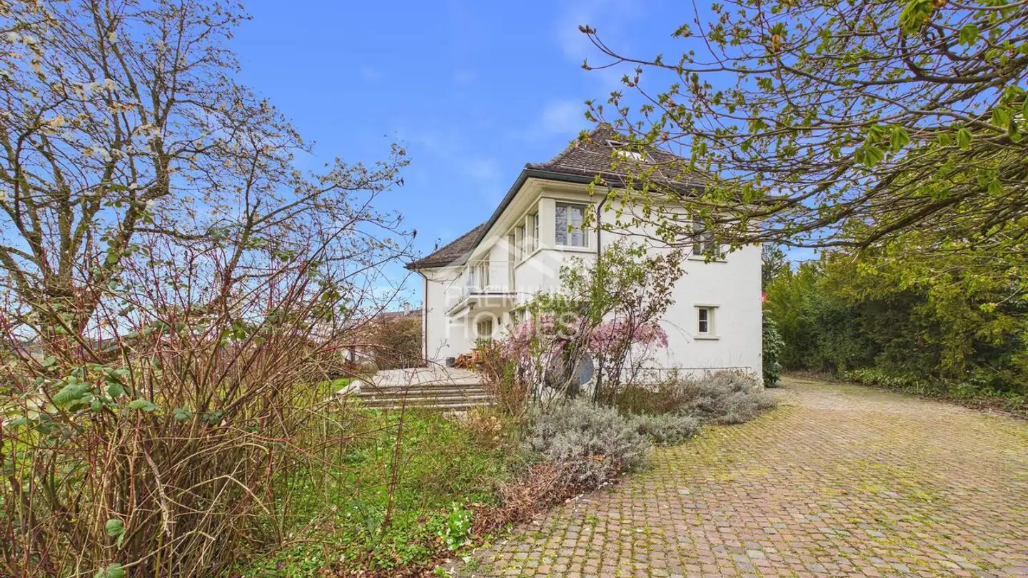 Villa for sale - 8926 Kappel am Albis