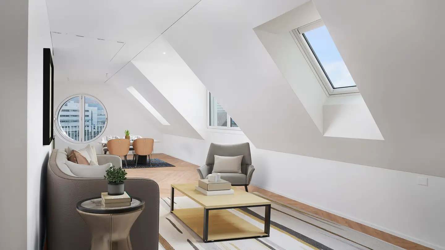 Appartamento in vendita - Bühlwiesenstrasse 15, 8052 Zürich - Photo 2