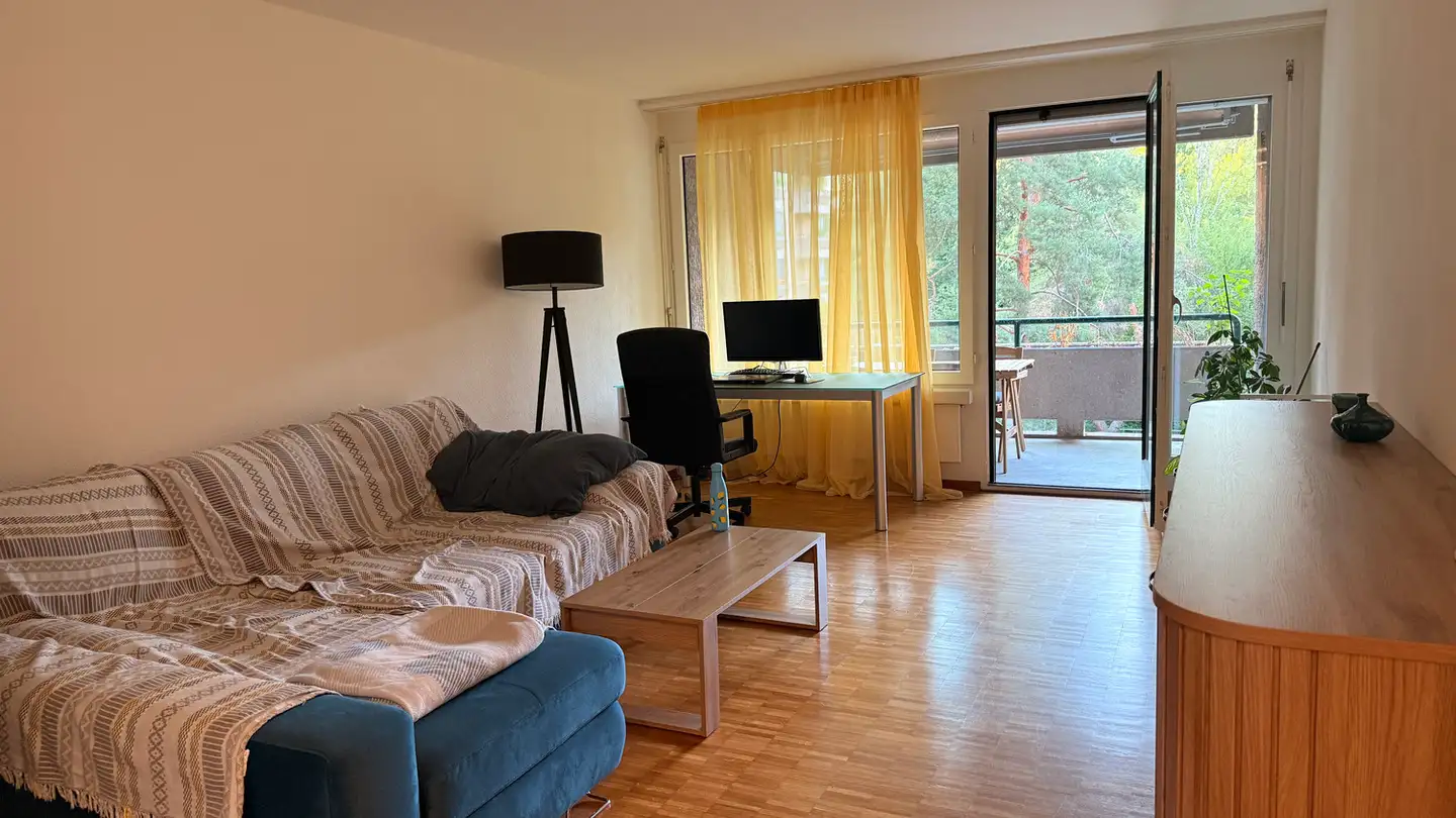 Wohnung mieten - 8045 Zürich