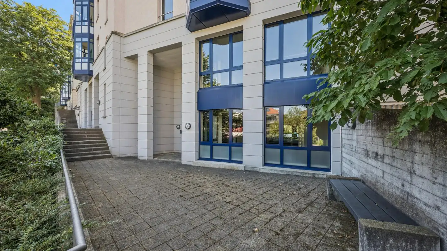 Commerciale in affitto - Axensteinstrasse 4, 9000 St. Gallen - Foto 2