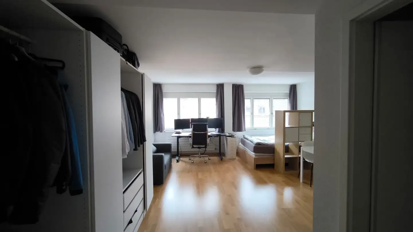 Appartamento in affitto - Dienerstrasse 15, 8004 Zürich