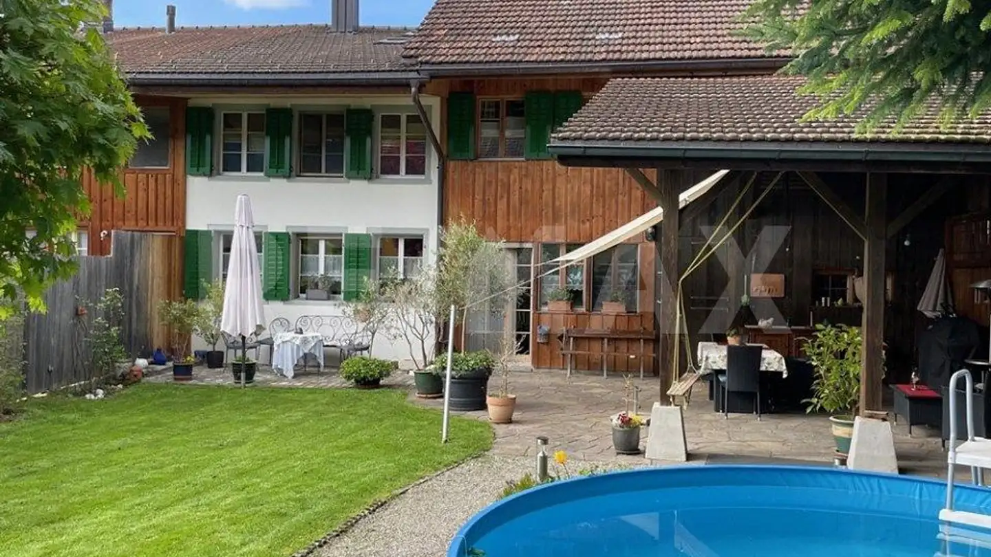 Reihenhaus kaufen - Dillhausstrasse 1, 8493 Saland