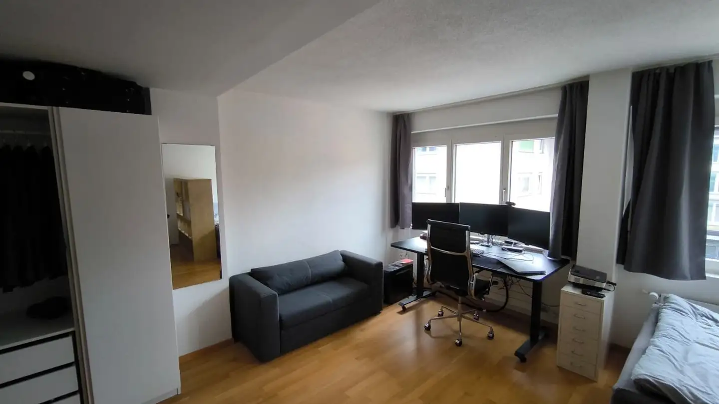 Appartamento in affitto - Dienerstrasse 15, 8004 Zürich - Foto 2