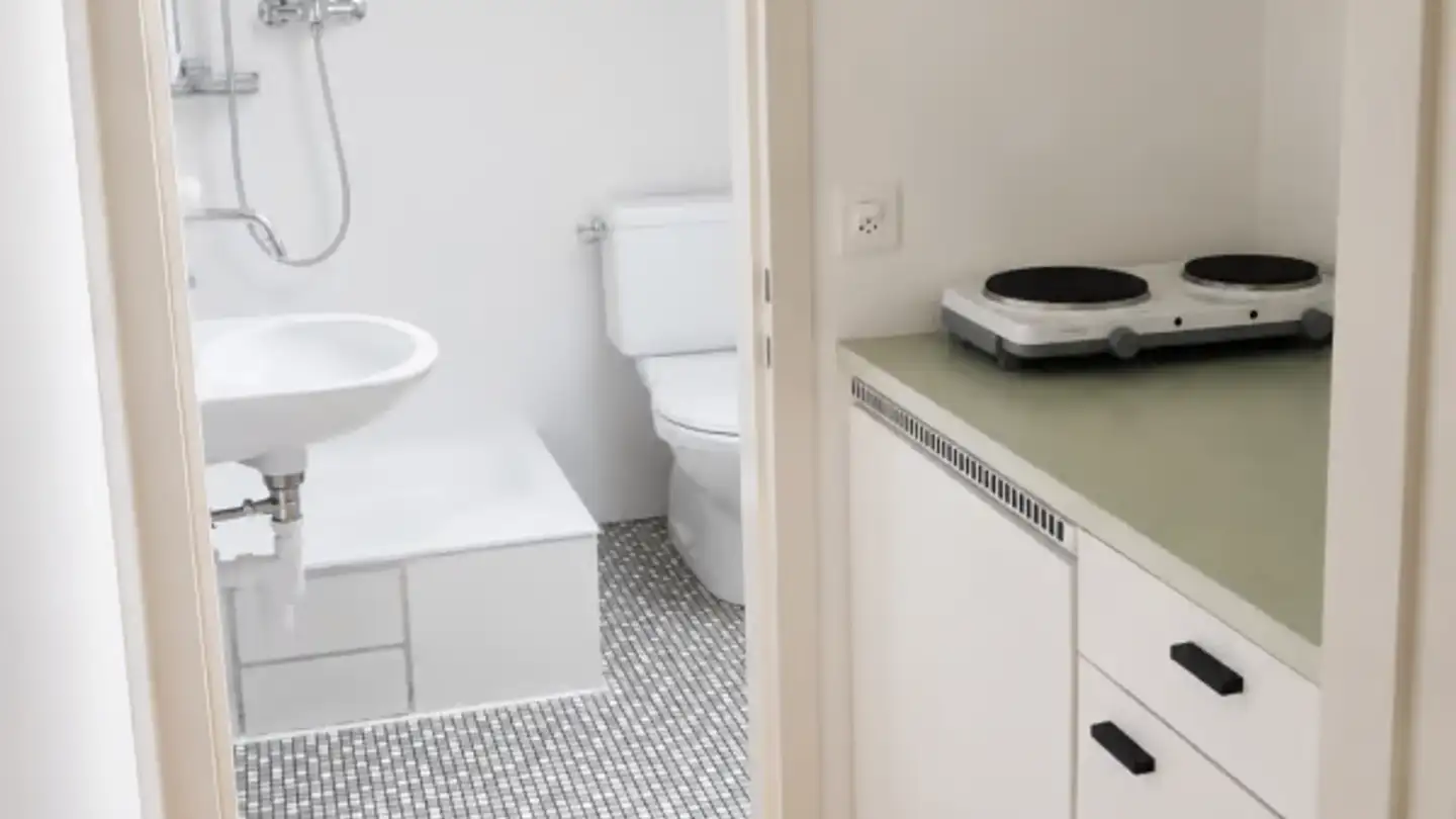 Apartment for rent - Jungstrasse 27, 4056 Basel - Photo 3