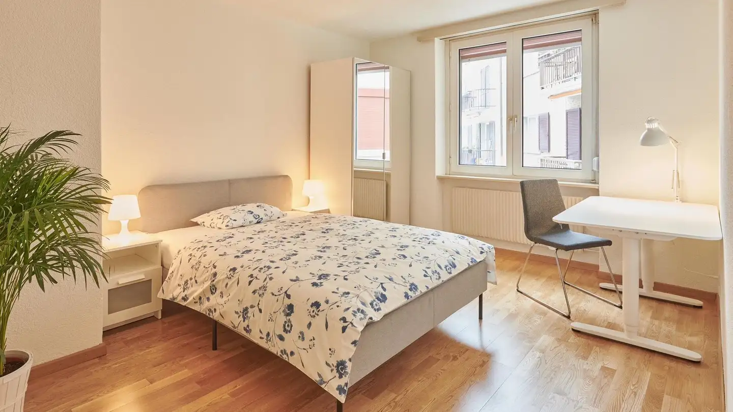 Stanza singola in affitto - Dörflistrasse 107, 8050 Zürich