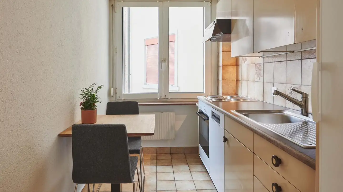 Stanza singola in affitto - Dörflistrasse 107, 8050 Zürich - Foto 2