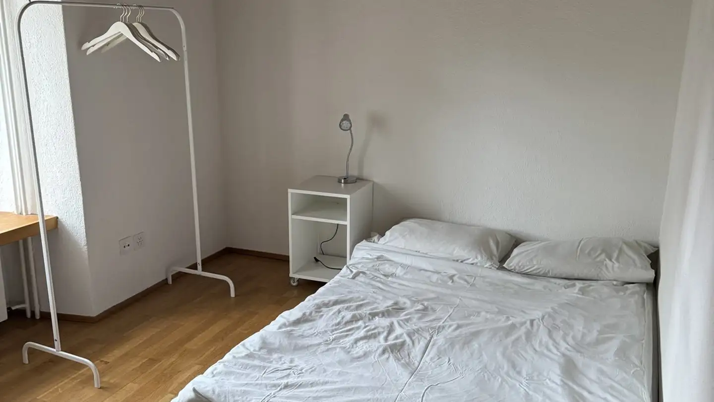 Chambre à louer - Gsteigstrasse 72, 8049 Zürich - Photo 2