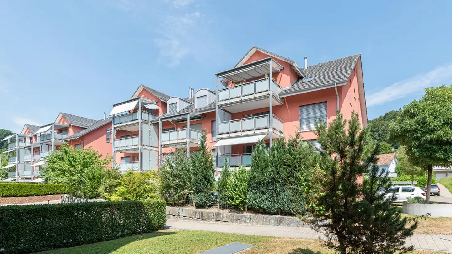 Apartment for sale - Heinrich Bosshard-Weg 8, 8483 Kollbrunn