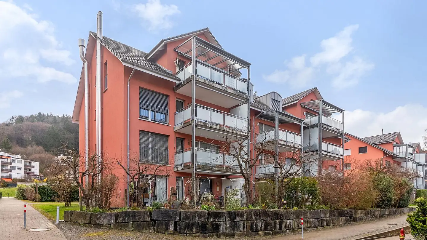 Apartment for sale - Heinrich Bosshard-Weg 8, 8483 Kollbrunn - Photo 2