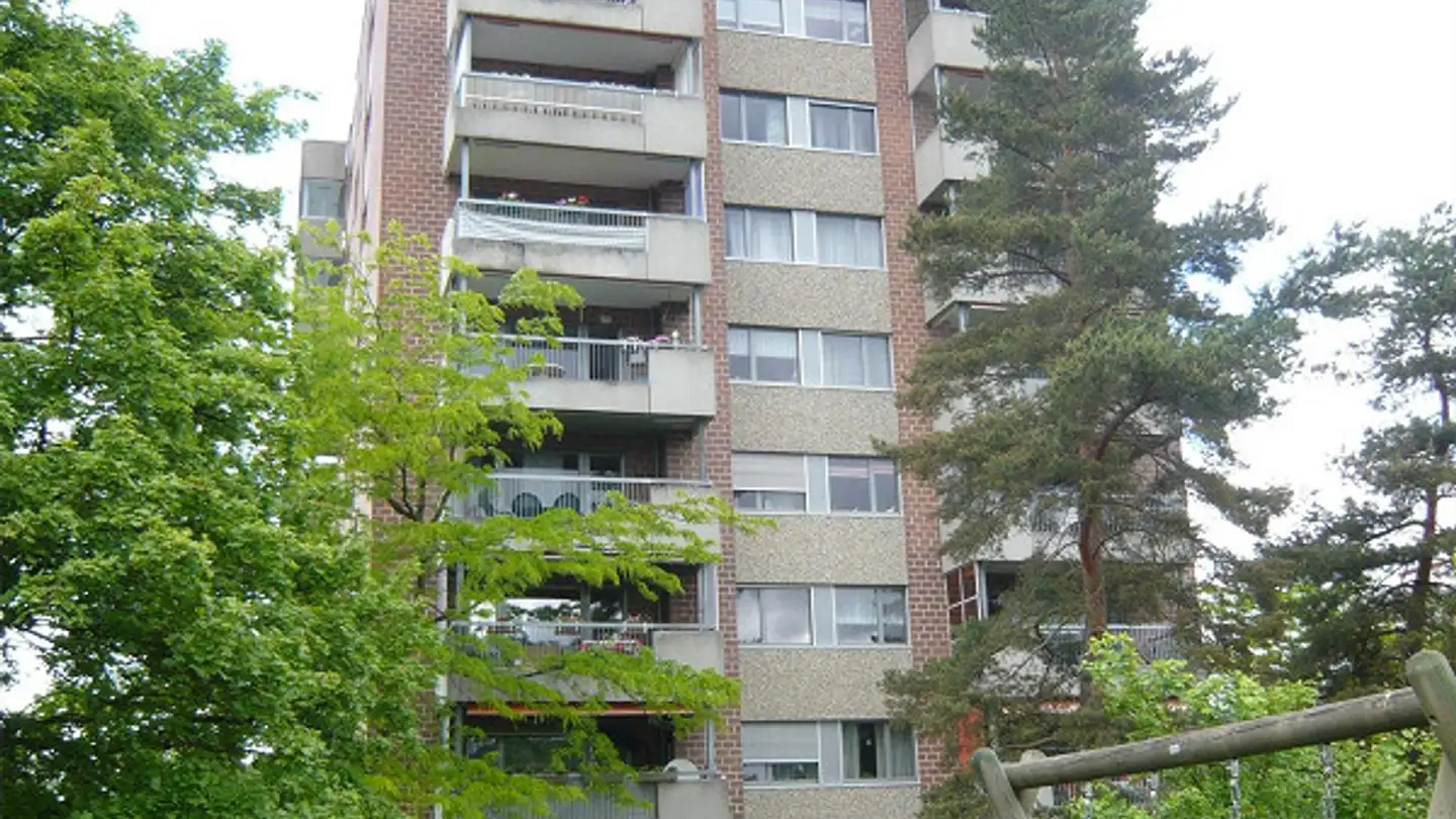Appartement à louer - Im Egg 67, 4147 Aesch BL