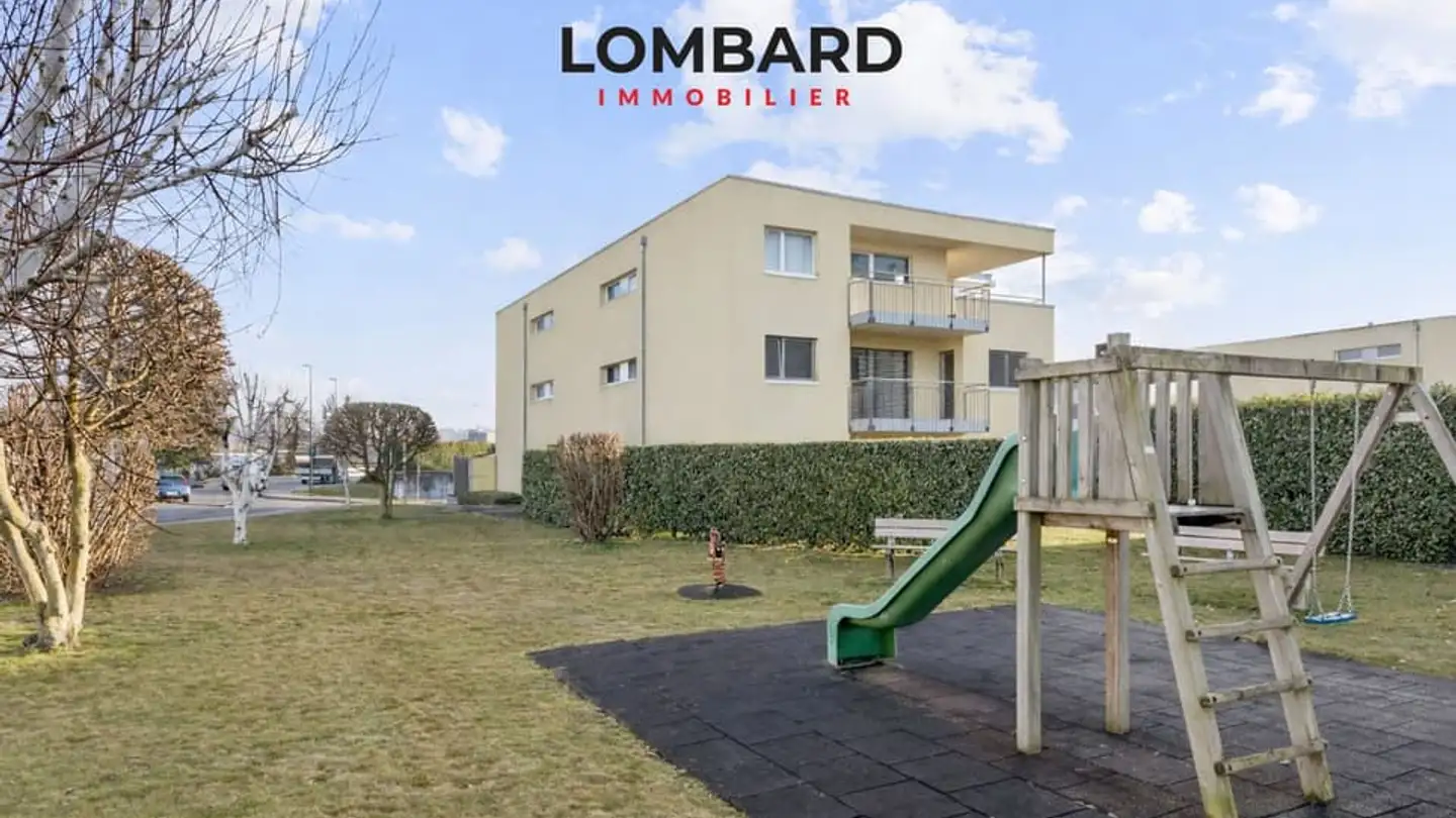 Appartement à vendre - 1470 Estavayer-le-Lac