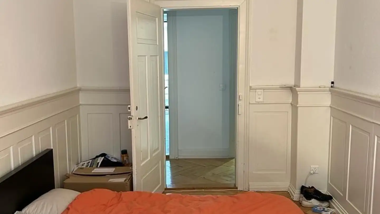 Zimmer mieten - 8005 Zürich