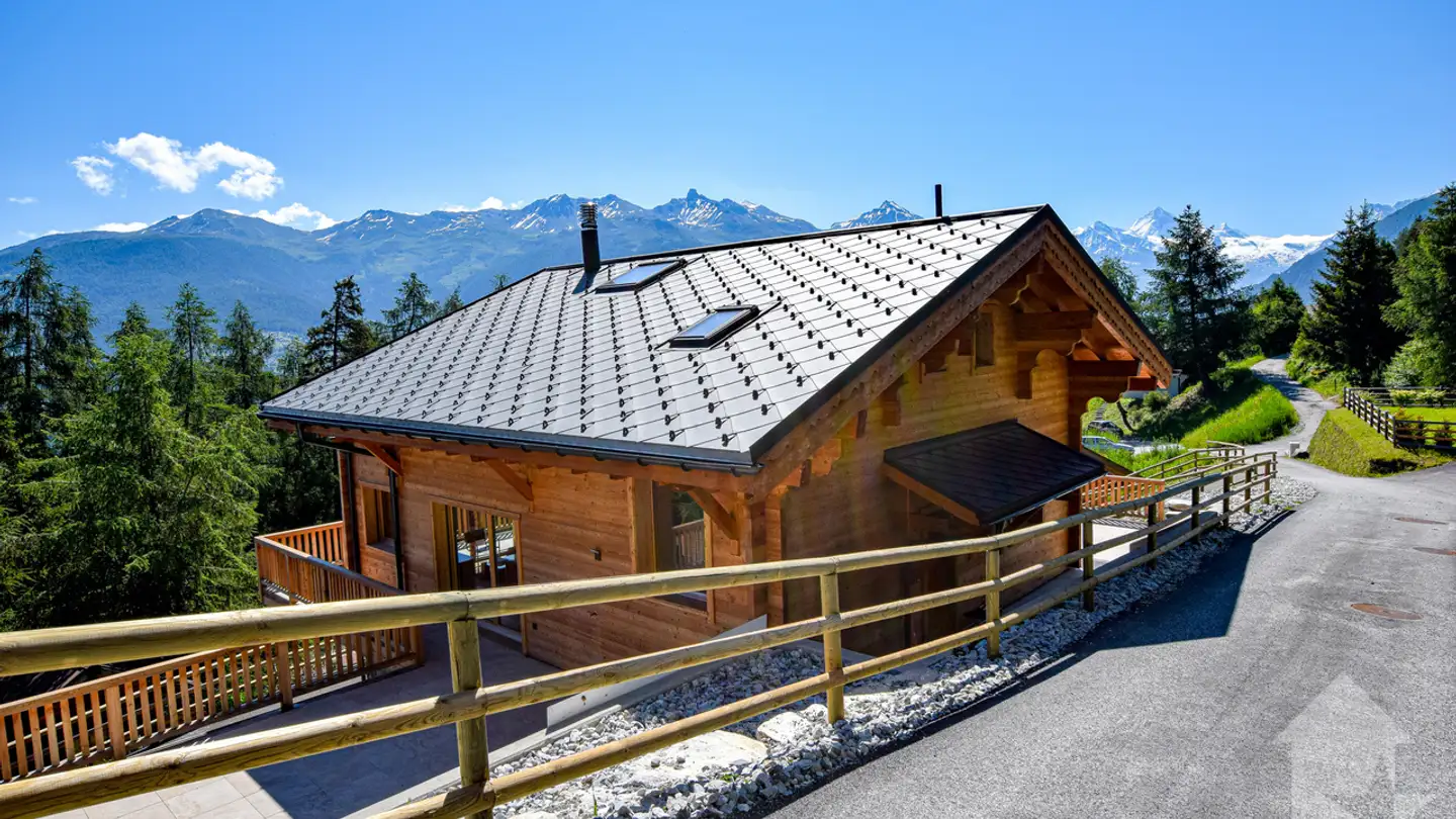 Chalet in vendita - Rue Des Collons, 1988 Les Collons - Photo 3