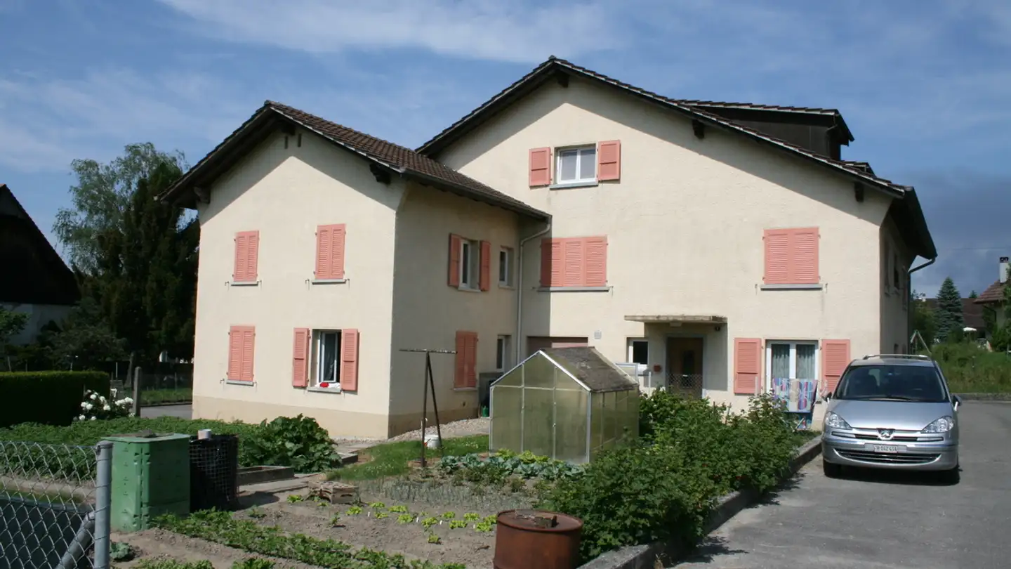 Appartement à louer - Route Des Grandseys, 1564 Domdidier