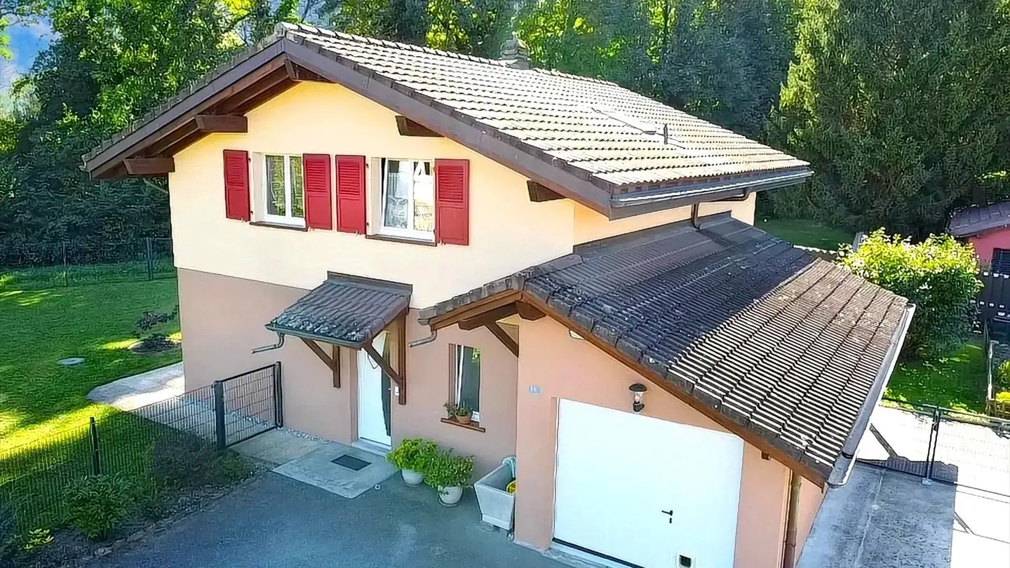 Villa for sale - 1895 Vionnaz