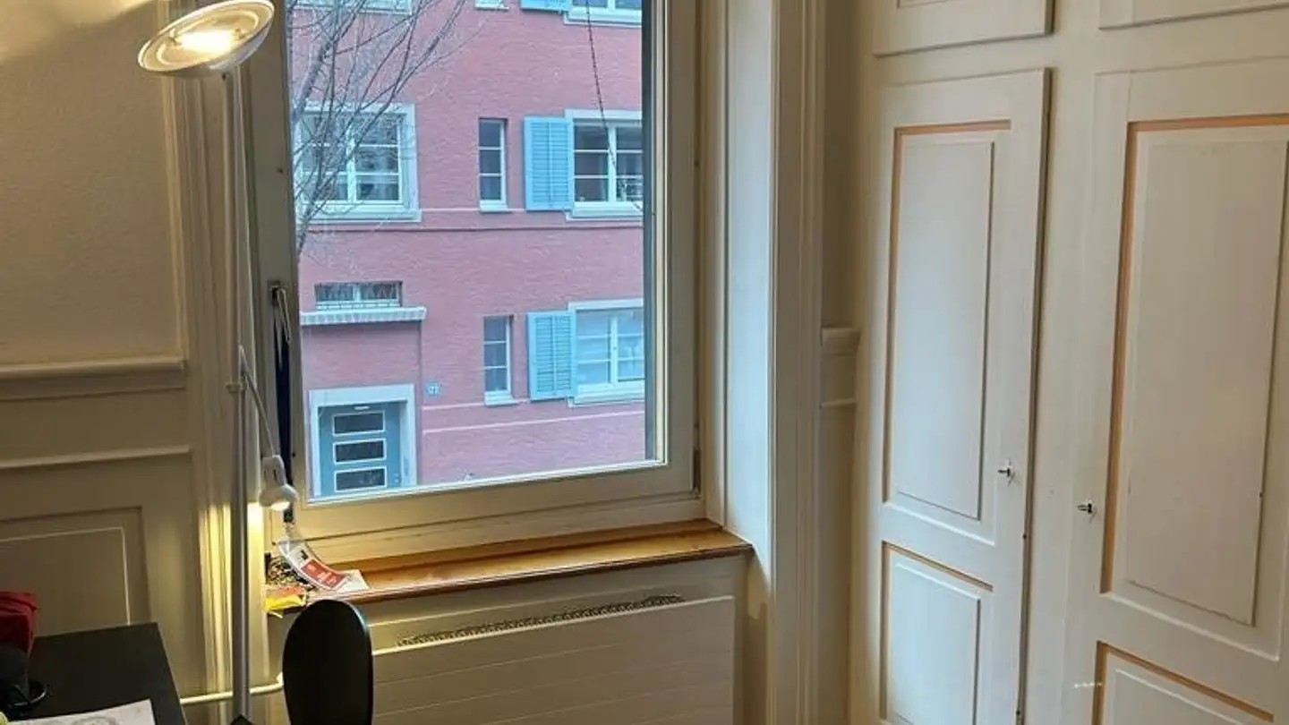 Zimmer mieten - 8005 Zürich - Foto 2