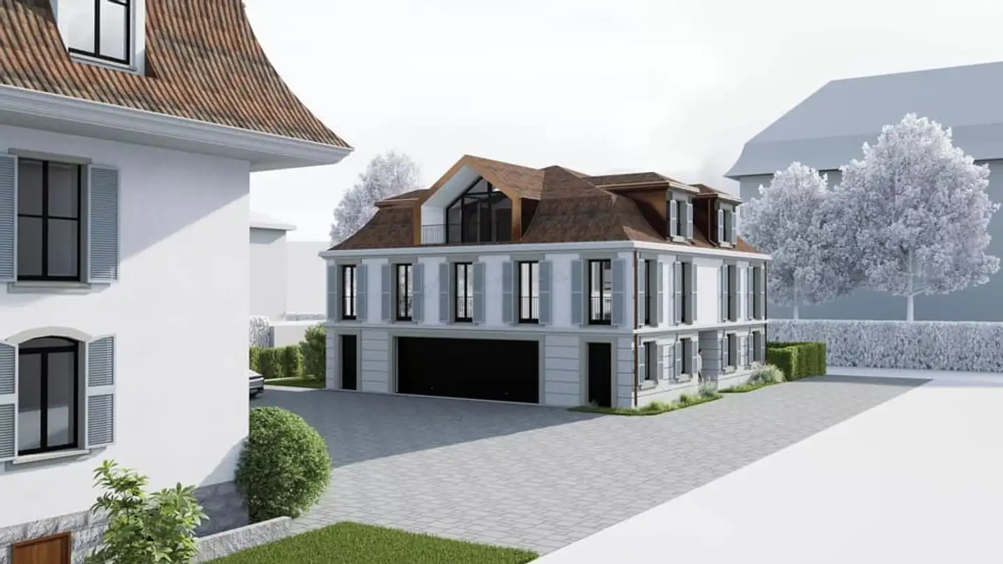 Appartement à vendre - 1260 Nyon - Photo 3