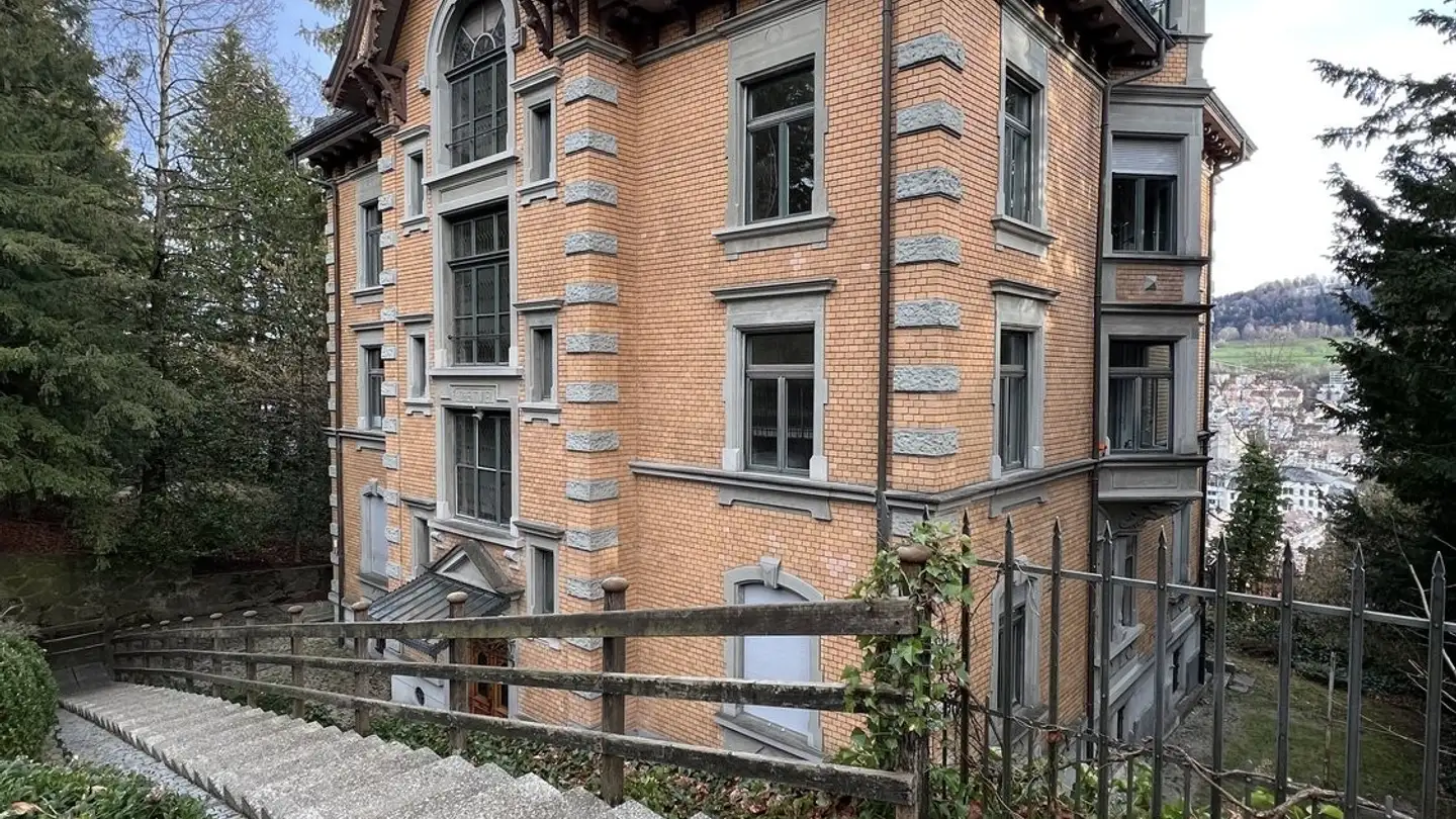 Appartamento in affitto - Dufourstrasse 59, 9000 St. Gallen