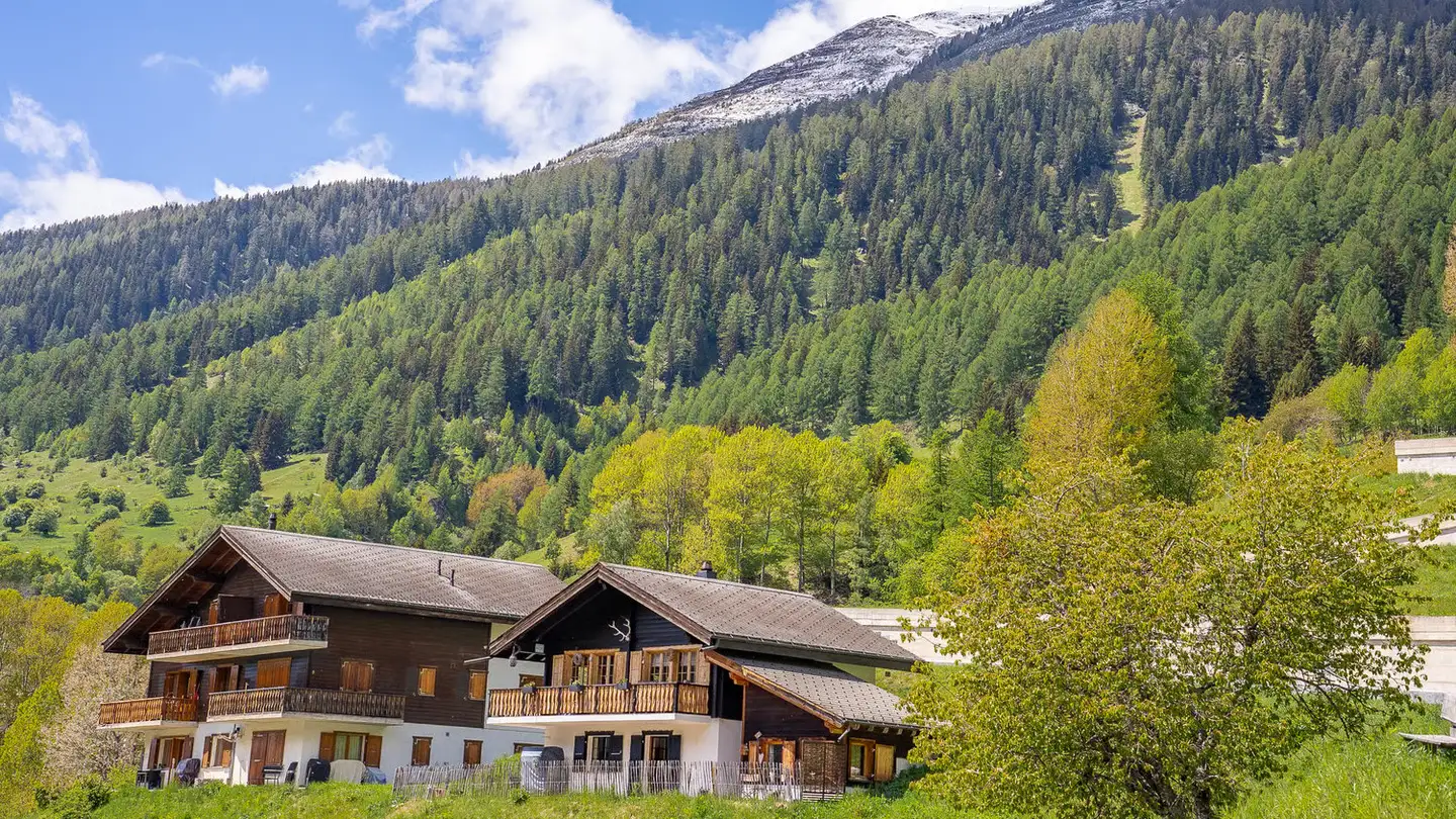 Chalet kaufen - Chastebielstrasse 39, 3989 Blitzingen